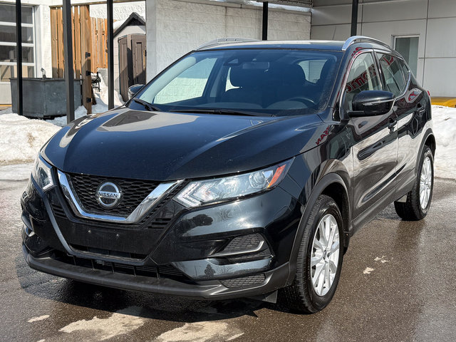 2023 Nissan Qashqai SV-2