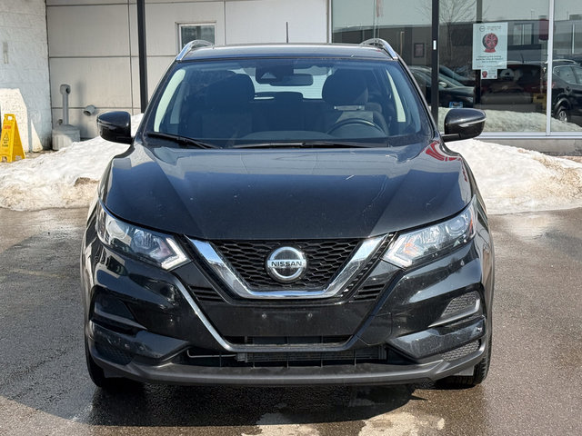 2023 Nissan Qashqai SV-1