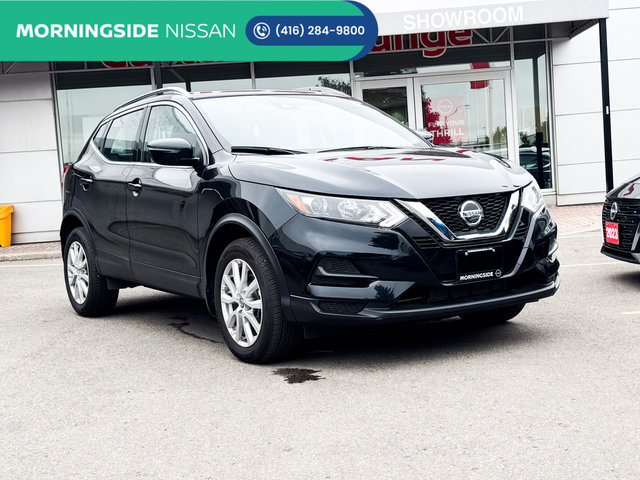 2023 Nissan Qashqai SV-0