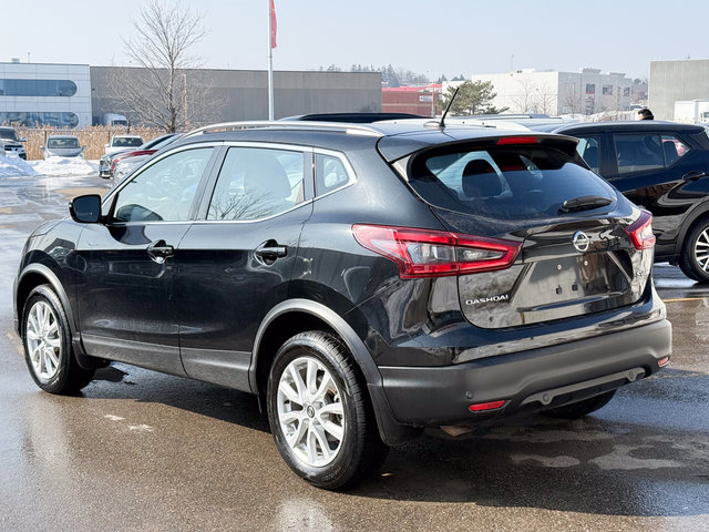 2023 Nissan Qashqai SV-4