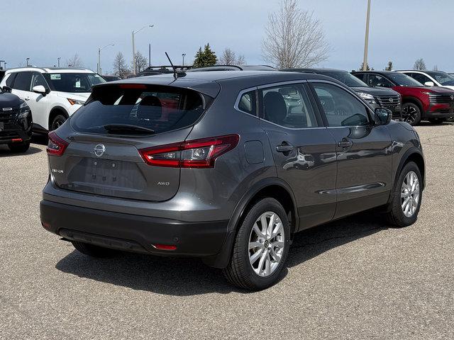 2023 Nissan Qashqai S-6