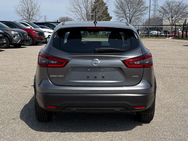 2023 Nissan Qashqai S-5