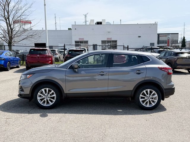 2023 Nissan Qashqai S-3