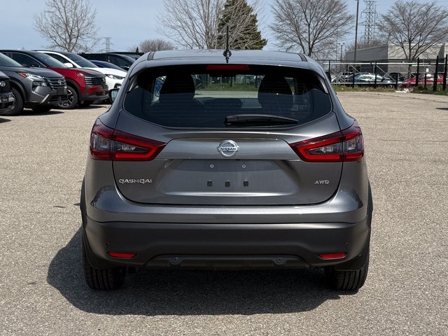2023 Nissan Qashqai S-5