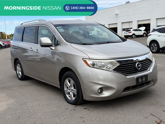 2011 Nissan Quest 3.5 SV-0