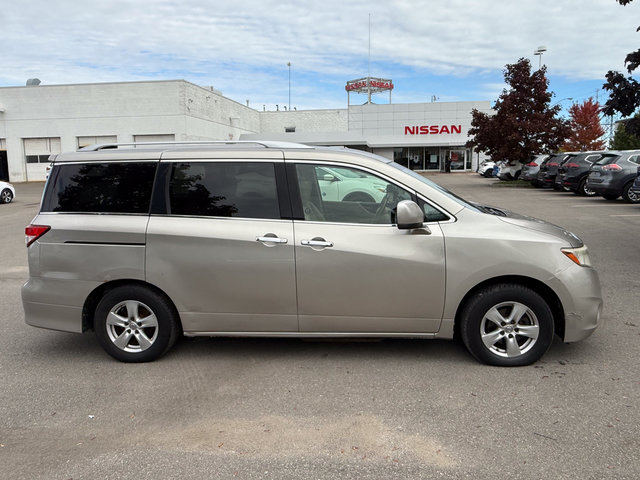 2011 Nissan Quest 3.5 SV-7
