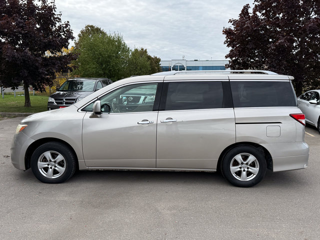 2011 Nissan Quest 3.5 SV-3