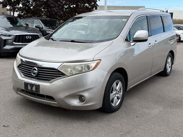 2011 Nissan Quest 3.5 SV-2