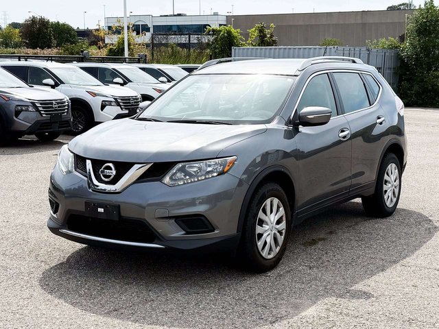 2015 Nissan Rogue S-3