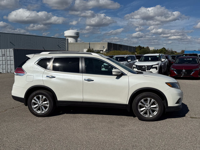 2016 Nissan Rogue SV-7