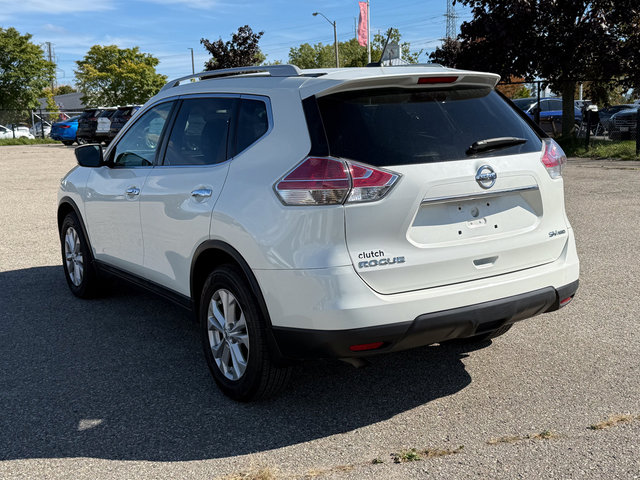 2016 Nissan Rogue SV-4
