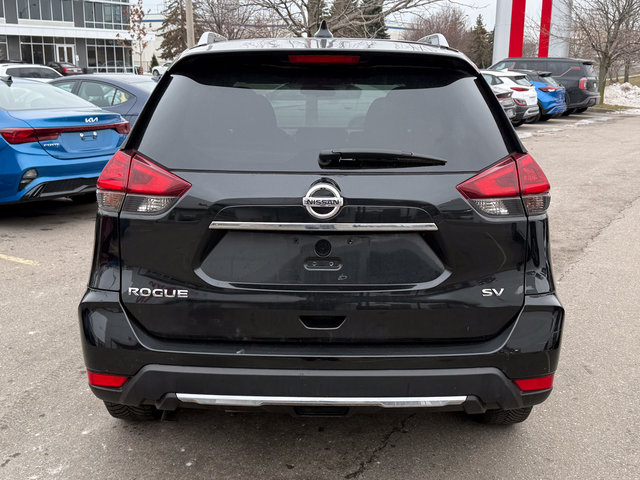 2017 Nissan Rogue SV-5