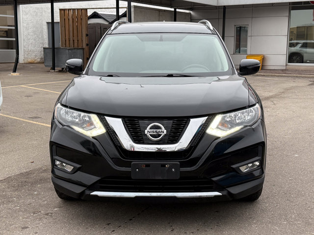 2017 Nissan Rogue SV-1