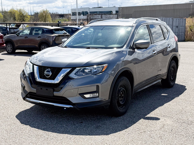 2018 Nissan Rogue SV-2