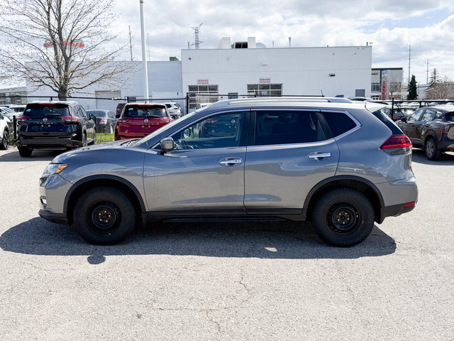 2018 Nissan Rogue SV-3