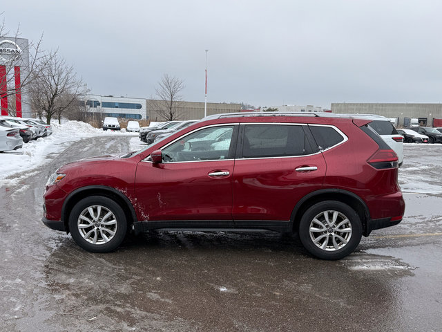 2019 Nissan Rogue SV-3