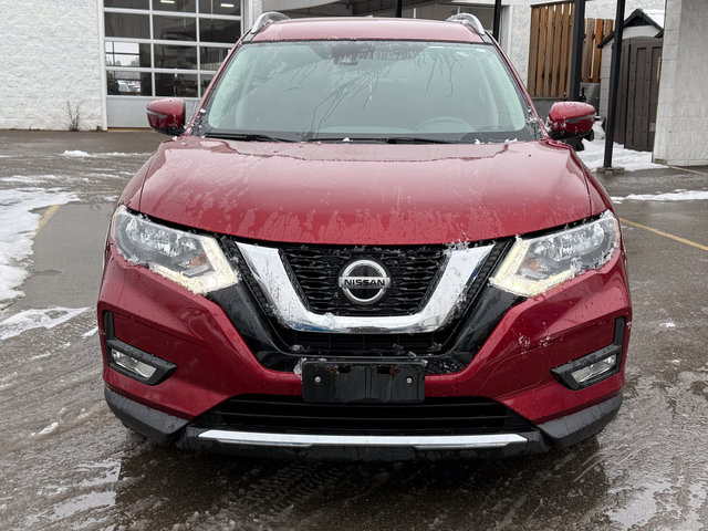 2019 Nissan Rogue SV-1