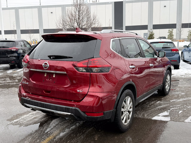 2019 Nissan Rogue SV-6