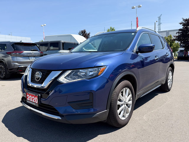 2020 Nissan Rogue S-3