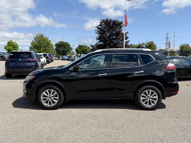 2020 Nissan Rogue SV-4