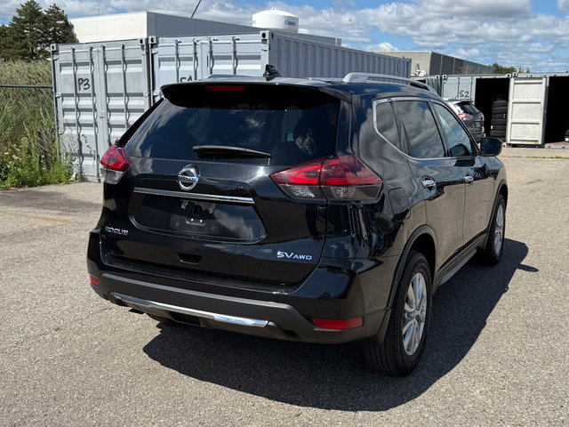 2020 Nissan Rogue SV-7