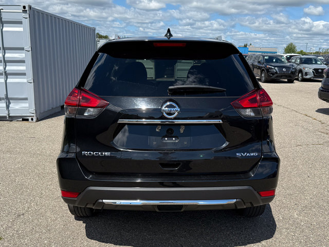 2020 Nissan Rogue SV-6