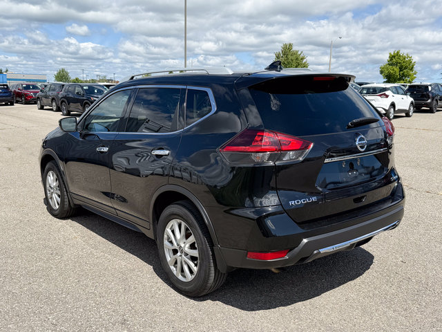2020 Nissan Rogue SV-5