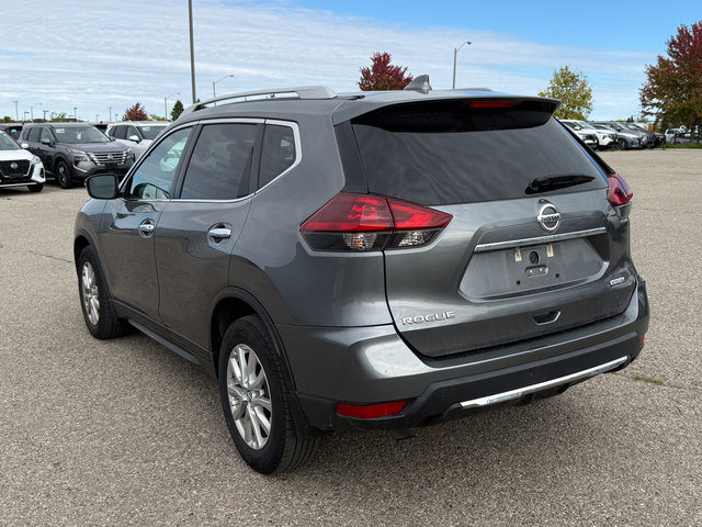 2020 Nissan Rogue S-4