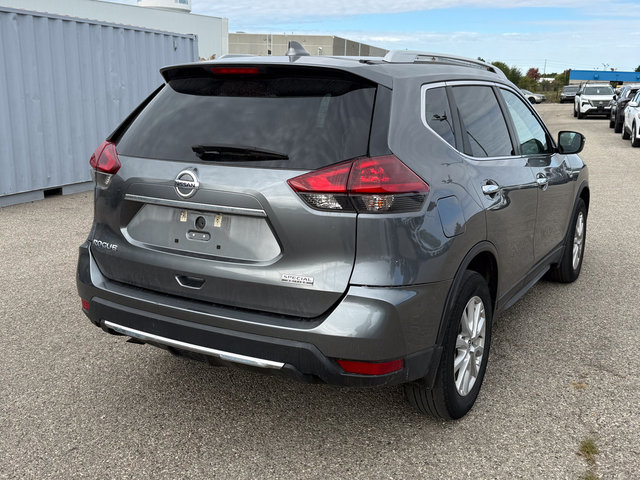 2020 Nissan Rogue S-6