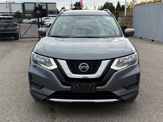 2020 Nissan Rogue S-1