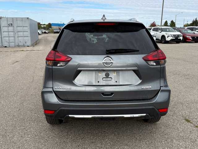 2020 Nissan Rogue S-5