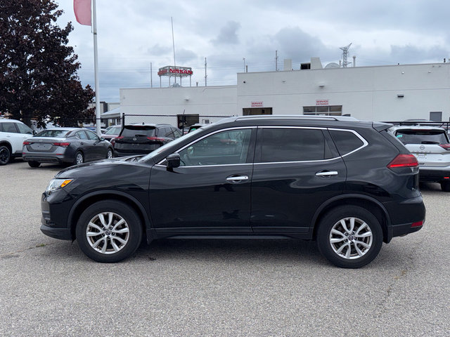 2020 Nissan Rogue S-3