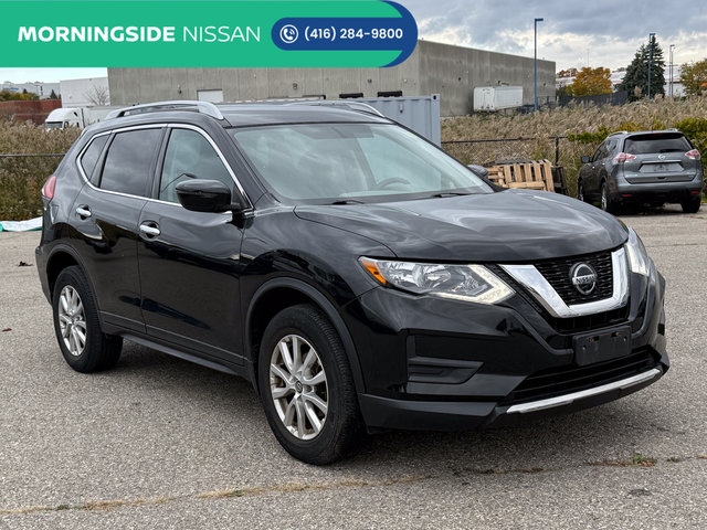 2020 Nissan Rogue S-0