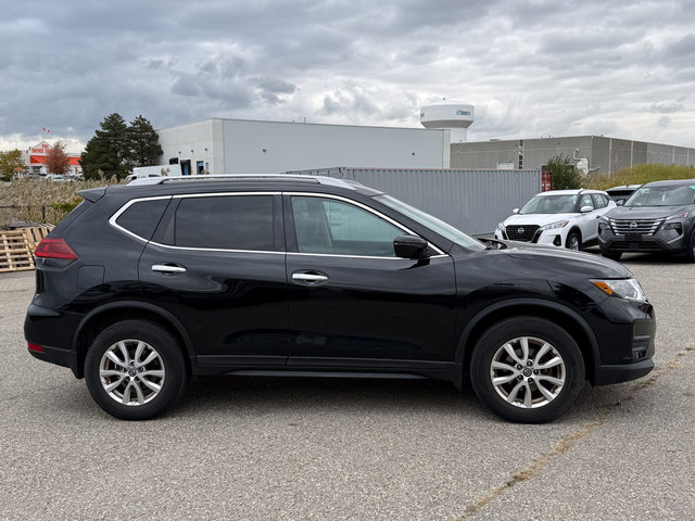 2020 Nissan Rogue S-7