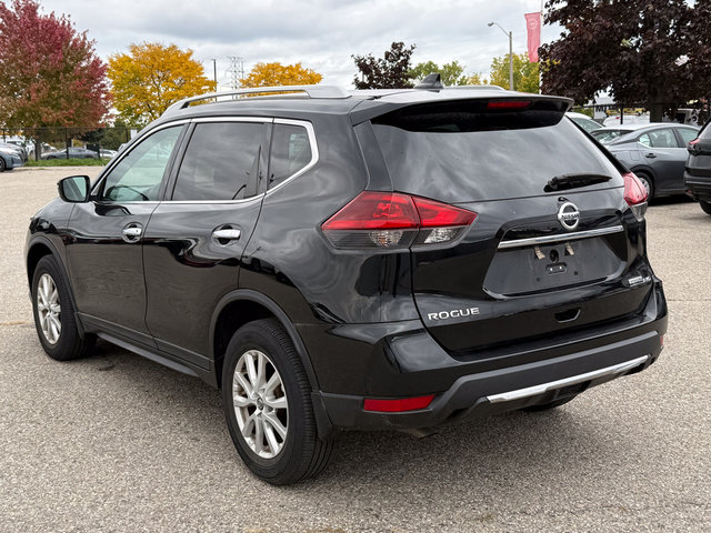 2020 Nissan Rogue S-4