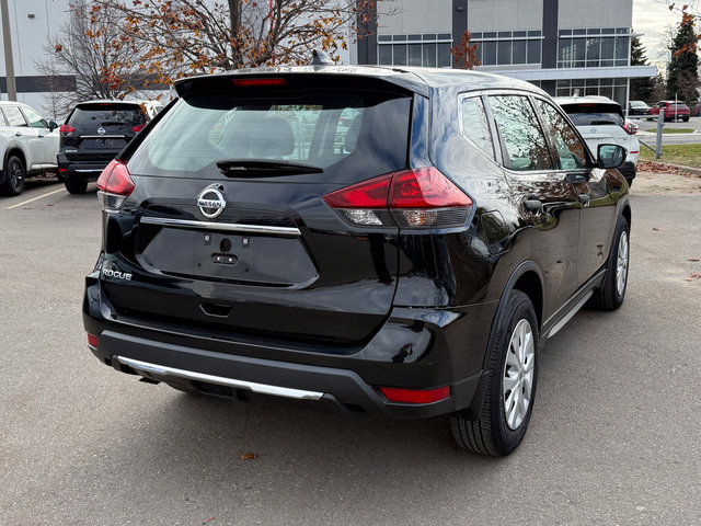 2020 Nissan Rogue S-6