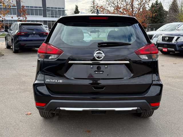 2020 Nissan Rogue S-5