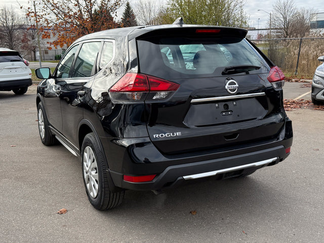2020 Nissan Rogue S-4