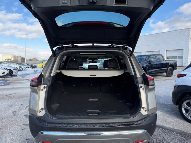 2021 Nissan Rogue Platinum-5