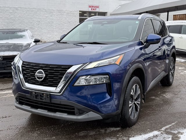 2021 Nissan Rogue SV-2