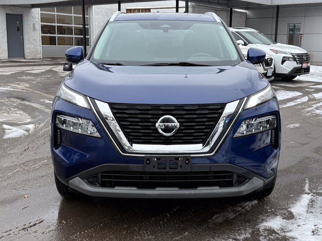 2021 Nissan Rogue SV-1