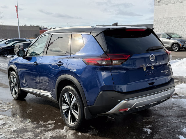 2021 Nissan Rogue Platinum-4