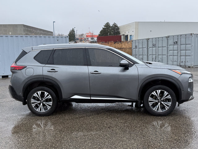2021 Nissan Rogue Platinum-7