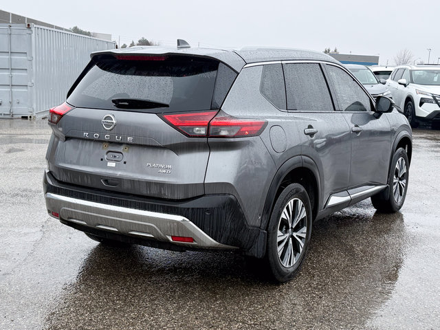 2021 Nissan Rogue Platinum-6