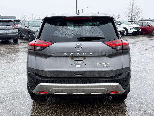 2021 Nissan Rogue Platinum-5