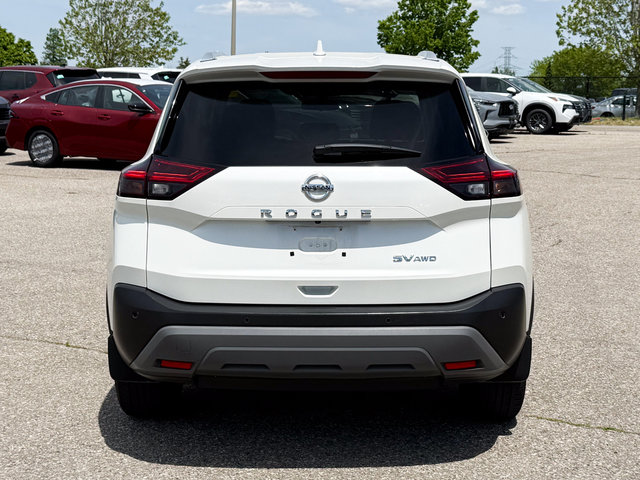 2021 Nissan Rogue SV-5