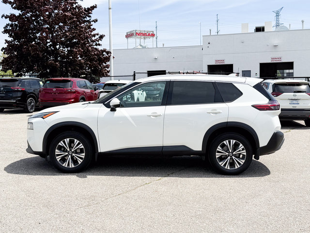 2021 Nissan Rogue SV-3