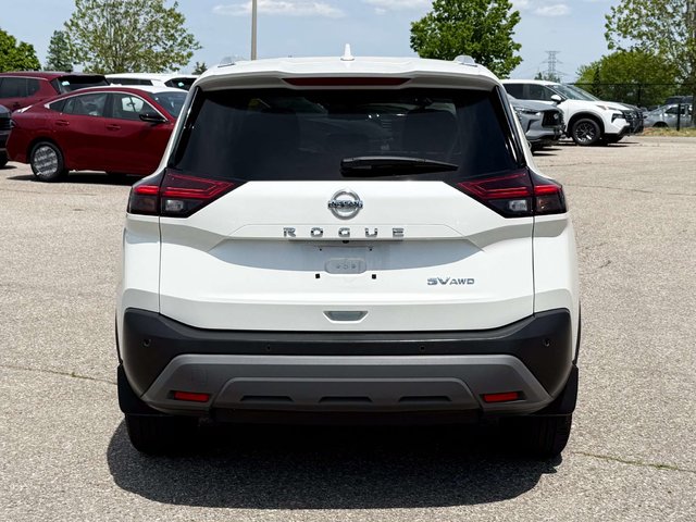 2021 Nissan Rogue SV-5
