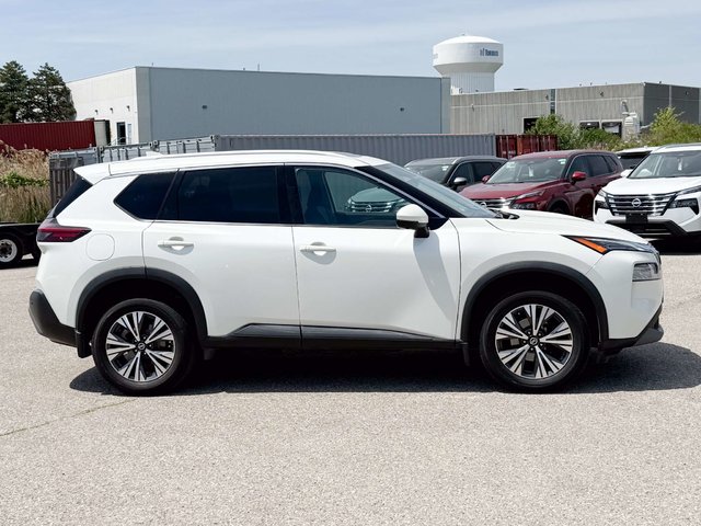 2021 Nissan Rogue SV-7