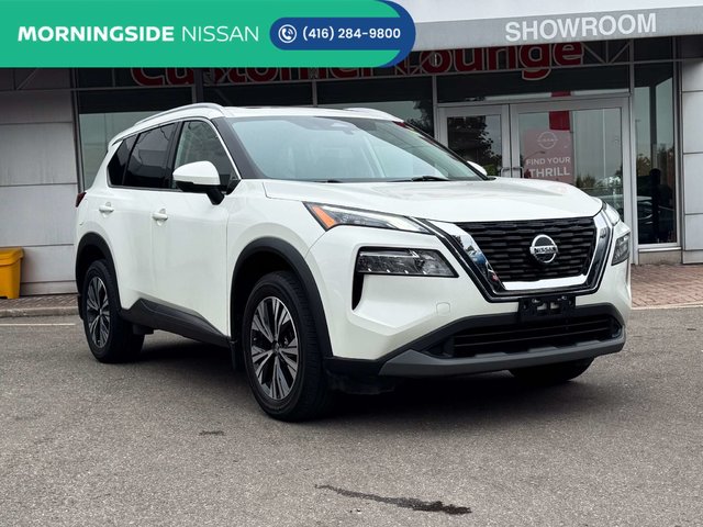 2021 Nissan Rogue SV-0